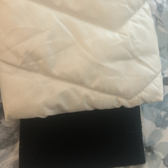 Nautica Womens Faux Fur Trim Hooded Midweight Puffer Jacket - Picture 4 of 8